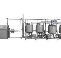 Chiffon Cake Aerator Mixer - FQTT | Industrial Baking Solutions