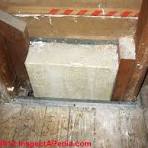 Asbestos Paper on Air Ducts