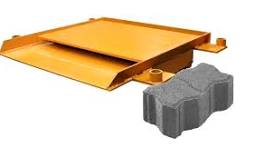Interlock Paver Brick Mould (440)