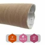 Paper Warm Air Duct FI 60 mm APP