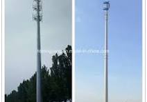 30 Meter Tower Monopole Pole Tree Tower