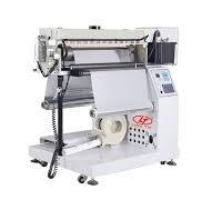 Automatic Rewinding Machine With Web Guide Corona Device ...
