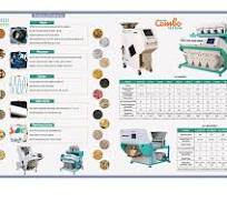 Salt Color Sorting Machine, Channels: 32 to 640 ch