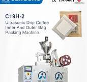 Hot Sale Sumatra Coffeecoffee Drip Coffee Bag Packing Machinery with Outer  Bag