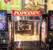 Cinema popcorn machine hi-res stock photography and images ...