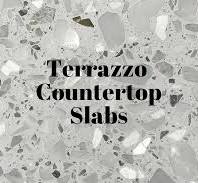 Guide to Terrazzo Slabs: 8 colors in Stock