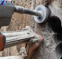 Concrete Core Drilling Machine | Diamond Core Drilling Machine