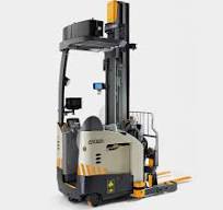 Reach Truck | Narrow Aisle Reach Forklift | Crown Equipment