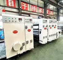Ink Printing Slotting Die Cutting Machine