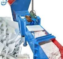 High Configuration Epe EPS PE Crushing Extruding Machine Pearl Cotton  Granulator Waste Foam Recycled plastic recycling machinery
