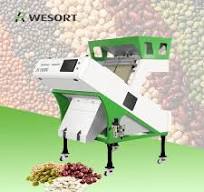 2026 for WESORT Optical Color Sorter for Coffee Beans & Cocoa Beans  Customizable Sorting Machine