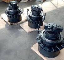Rebuild 322B Travel Motor E322B Final Drive 1077028 ...