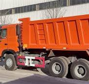 Howo A7 Dump Truck