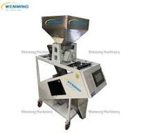 Factory Price Roasted Beans Sorting Machine Colour Sorter For Grain