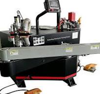 China Woodworking Soft Forming Straight Curved Edge Bander Cutter Trimmer J  Pull C U Shape Automatic Edge Banding Machine Price