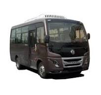 [Hot Item] 6m Passenger up to 19 Seats Diesel Mini Bus Coach
