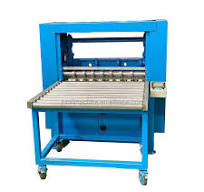 Electrical Cutting Foam Sponge Rubber Strip Cutting Machine Rubber Sheet  Slitting Machine Rubber Strip Cutting Machine