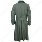 WW2 German M36 Wool Greatcoat