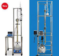 Laboratory distillation unit 1L 2L 3L 5L 10L 20L glass ...
