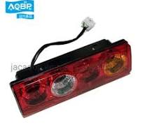 Auto Parts Lighting System Rear Left Lamp Tail Light for Foton Truck Ollin  Aumark M2 C3 Toano K1 OE F1101037200010