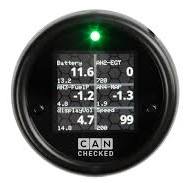 CAN Checked - MFD15 52mm CAN Gauge