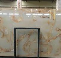 Artificial White Onyx Blue Onyx Slabs For Countertops ...