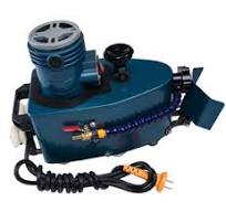 Glass Edging Machine - 9 Motors High Productivity