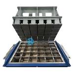 hollow block mold pavers interlocking bricks mould ...