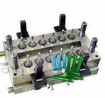 12 Cavity Normal Preform Mold Prefrom PET Taizhou Long Mouth Tube PET  Moulds, PET Perform Mold