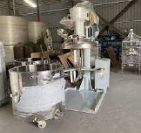 Cream Cheese Yogurt High Shear Disperser Mixer Emulsifier Machinery Inline  Emulsion Homogenizer Pump