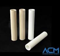 Mullite Tube, Silicate Ceramic Tube for Sale | Advanced ...