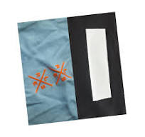 Water Based Acrylic Polymer Binder for Discharge Screen Printing Paste