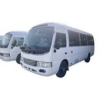 Pure Electric Minibus 101kWh Battery 135kW Motor 10 19 Seats for Scenic  Sightseeing Community Shuttle