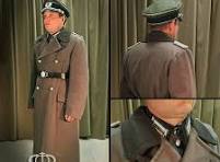 1939 German Army Officer- Greatcoat - History in the Making