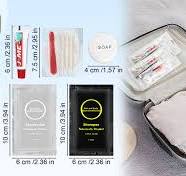 Amazon.com : Toiletry Kits Homeless Personal Hygiene Kits ...
