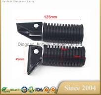 Universal Motorcycle Rubber Nonslip Footrest Pedal Foot Peg Cover Shell
