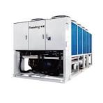 Air-Cooled Flooded Type Screw Chiller - Shenling | Climate ...