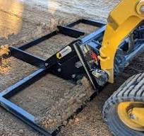 Skid Steer Spreader Bar - Himac Attachments