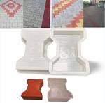 China Customized Plastic Interlocking Brick Mold ...
