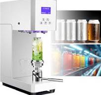 Amazon.com: Can Sealer Machine,Semi-Automatic Cans Sealing ...