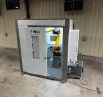 Case Study: Robotic Grinding of Case Aluminum - MESH Automation