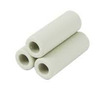 CERAMIC TUBE MLT-035019-01-10PK Outer Diameter .35in Inner Diameter .19in  Length 1 in (10) Piece Pack