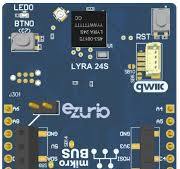 Lyra 24 S10 DVK — Zephyr Project Documentation