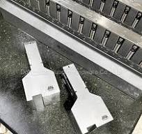 CNC Press Brake Tools Bending Die No Indentation Tool Wingbend Tooling