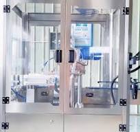 Automatic vacuum nitrogen flushing can sealer, Nitrogen can seaming machine  with vacuum, Guangzhou Full Harvest Industries Co.,Ltd,  https://canpackingmachine.com/, whats app: 0086 18902321463, Mail: ...