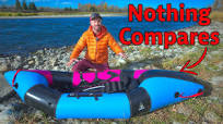 THE BEST PACKRAFT YOU CAN BUY RIGHT NOW? // Alpacka Mage Review