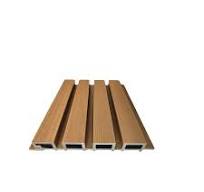 Wood Facade Co-extrusion WPC Exterior Wall Panels Plastic Wood Siding Wood  Plastic Composite Wall Cladding