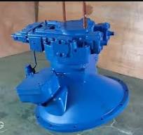 Rexroth A8VO225 Main Pump 400914-00366 DX420 DX500LC DX520-9 Excavator  Axial Piston Pump Doosan Daewoo Develon Main Pump