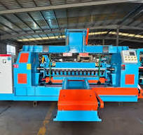 Spindle Veneer Peeling Machine - tmcwoodmachinery
