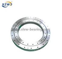 Heavy Duty Single Row Ball Internal Gear Large Size Slewing ...